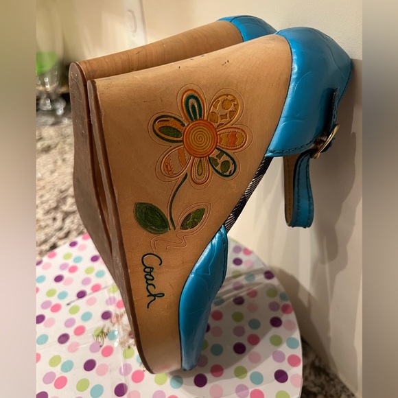 Costumed Designed Coach Platforms - Picture 3 of 4